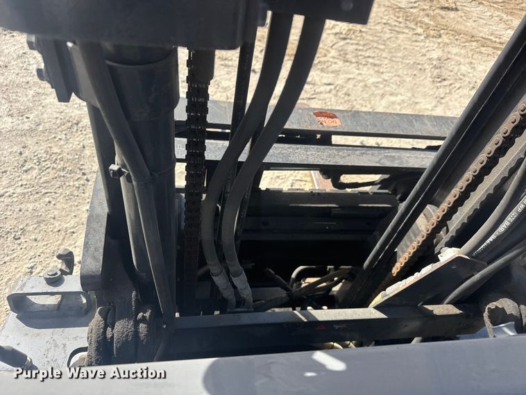 image for item ET1574 Toyota 8FGCU20 forklift