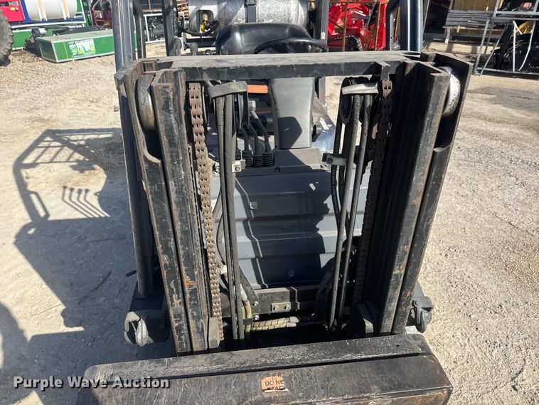 image for item ET1574 Toyota 8FGCU20 forklift