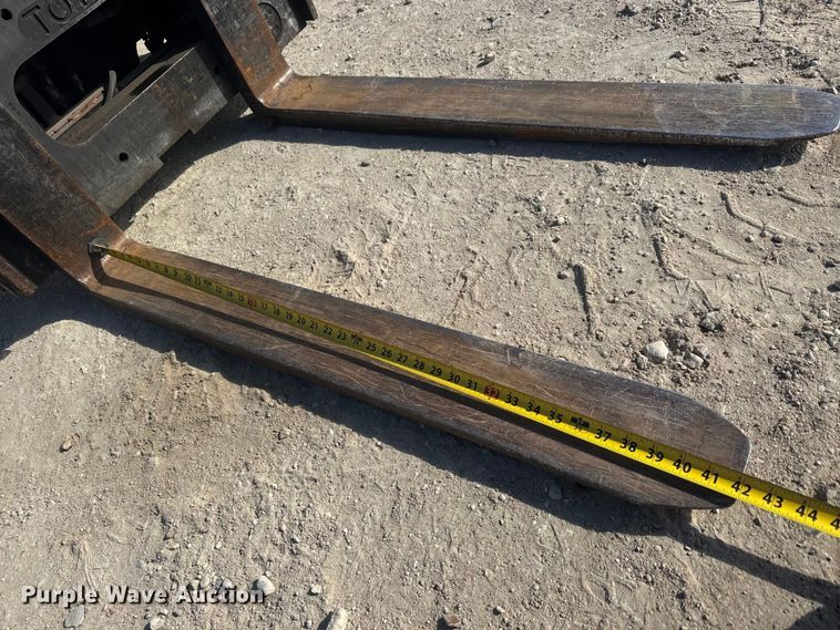 image for item ET1574 Toyota 8FGCU20 forklift