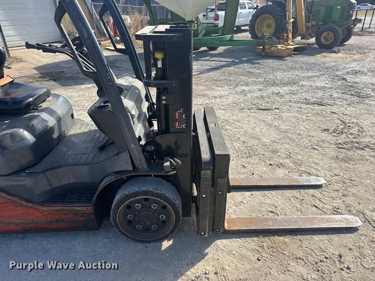 image for item ET1574 Toyota 8FGCU20 forklift