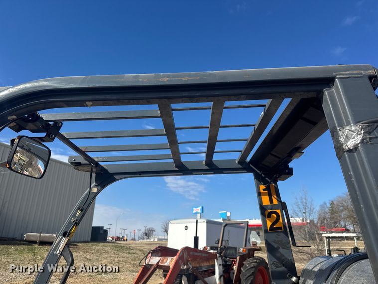 image for item ET1574 Toyota 8FGCU20 forklift