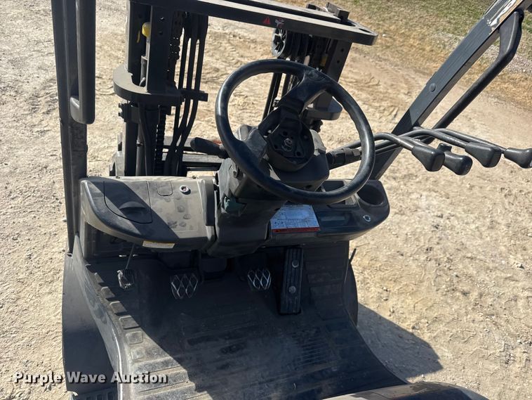 image for item ET1574 Toyota 8FGCU20 forklift