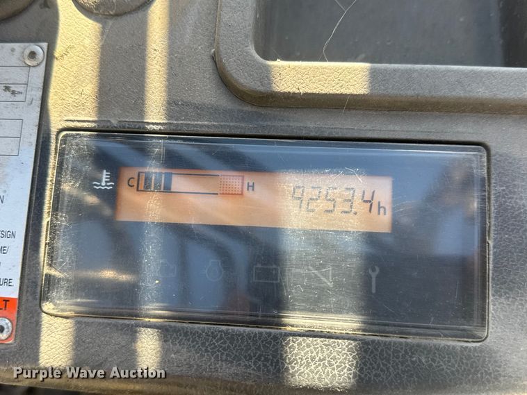 image for item ET1574 Toyota 8FGCU20 forklift