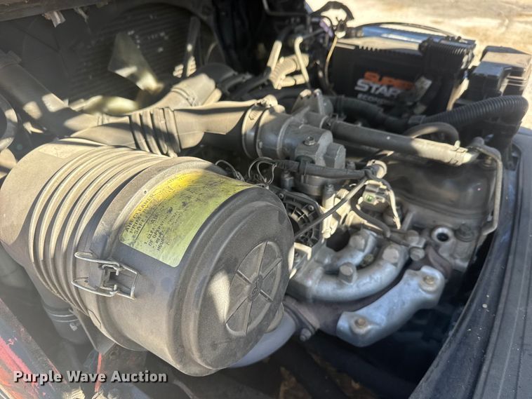 image for item ET1574 Toyota 8FGCU20 forklift