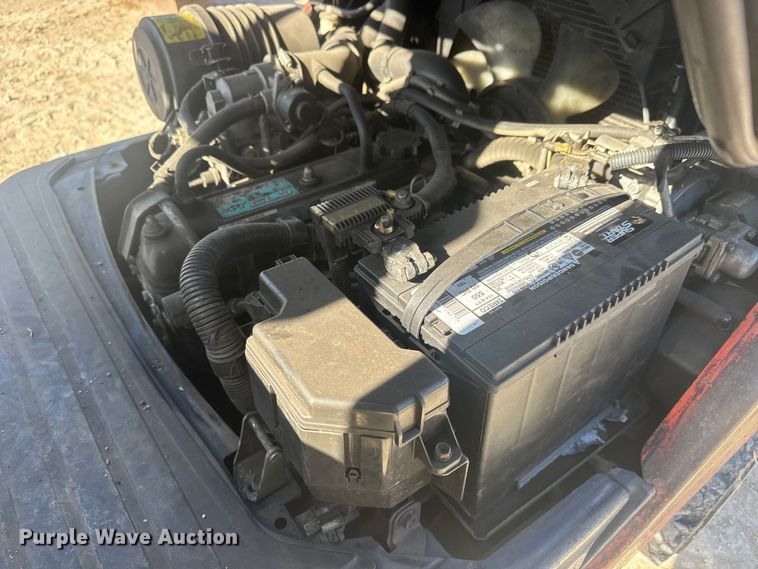 image for item ET1574 Toyota 8FGCU20 forklift