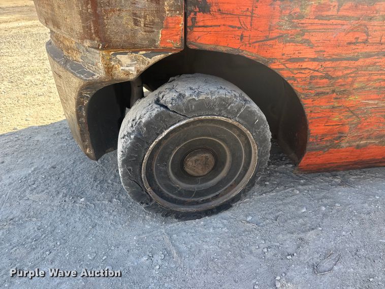 image for item ET1574 Toyota 8FGCU20 forklift