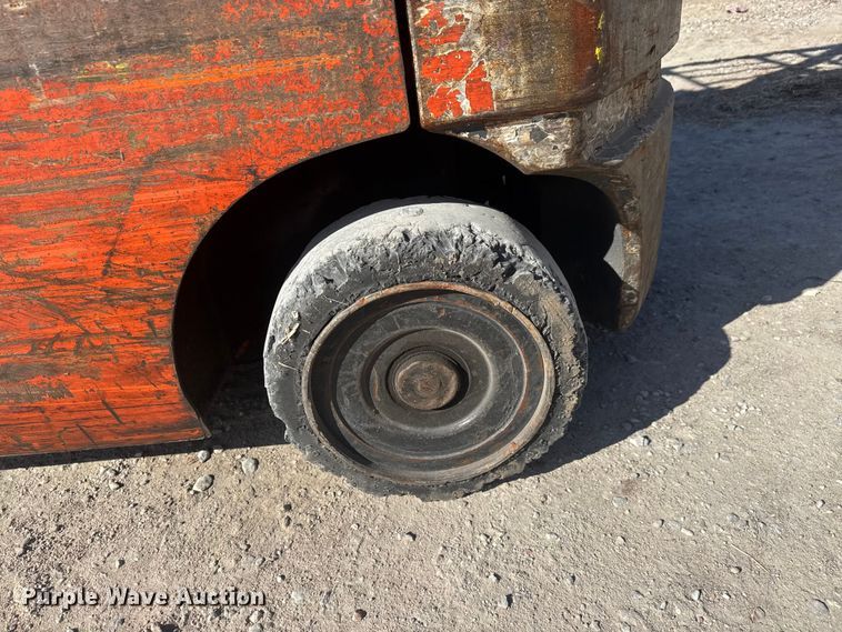 image for item ET1574 Toyota 8FGCU20 forklift