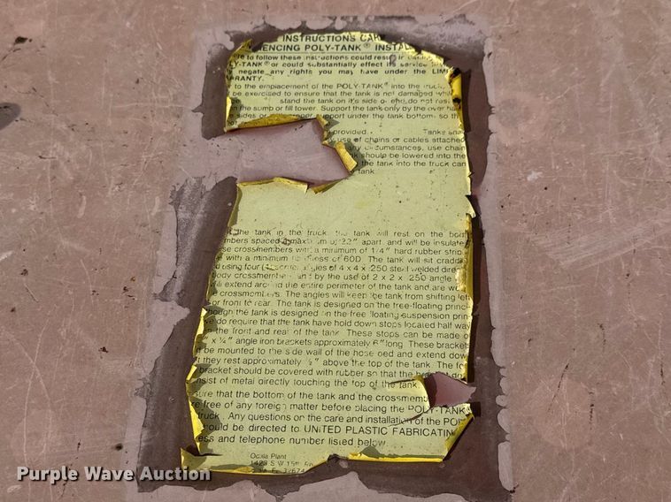 image for item ET1588 (2) water tanks