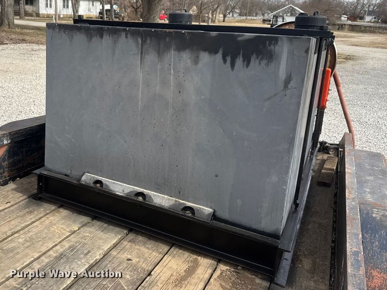 image for item ET1589 Brush fire skid unit 