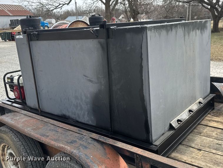 image for item ET1589 Brush fire skid unit 