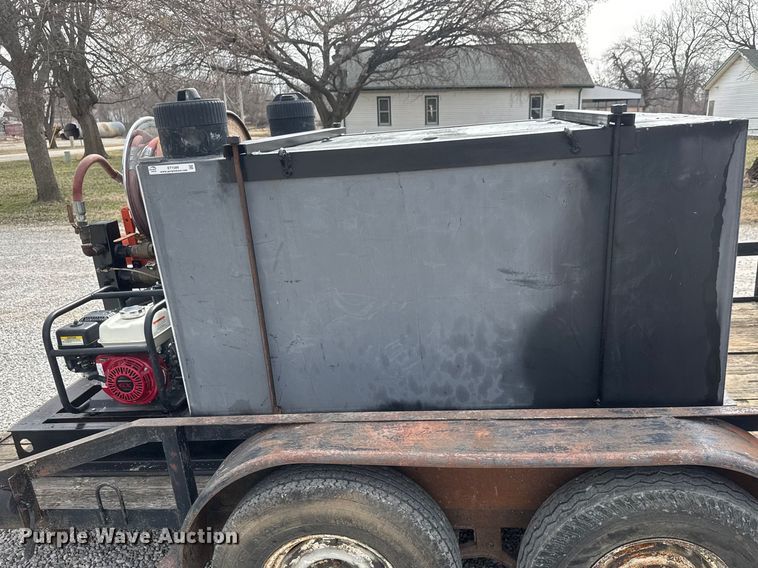 image for item ET1589 Brush fire skid unit 