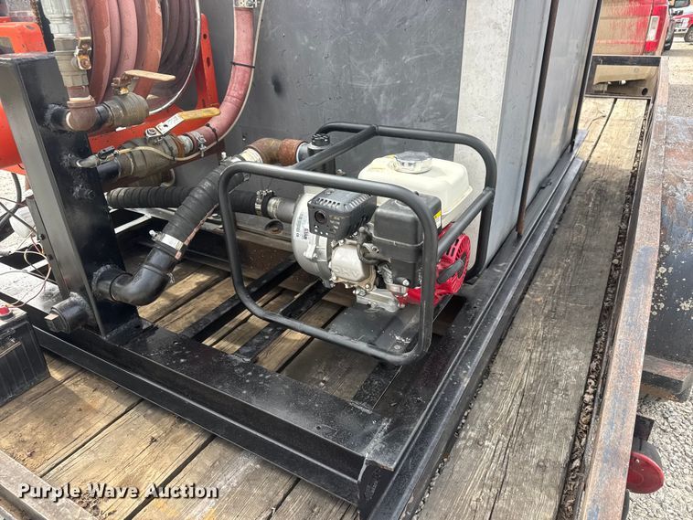 image for item ET1589 Brush fire skid unit 