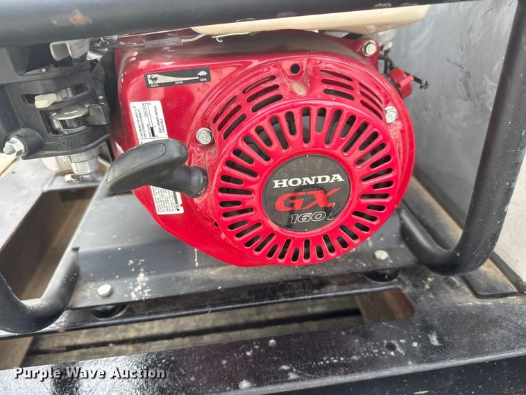 image for item ET1589 Brush fire skid unit 