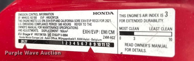 image for item ET1589 Brush fire skid unit 