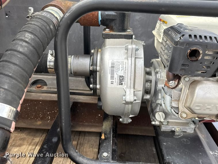 image for item ET1589 Brush fire skid unit 