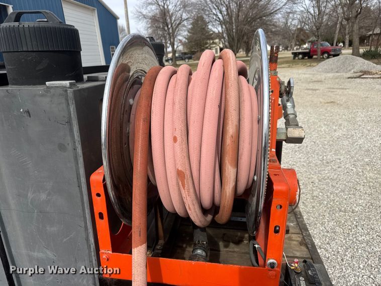 image for item ET1589 Brush fire skid unit 