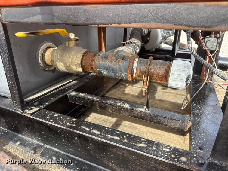 image for item ET1589 Brush fire skid unit 