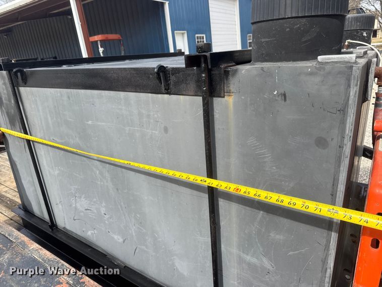 image for item ET1589 Brush fire skid unit 