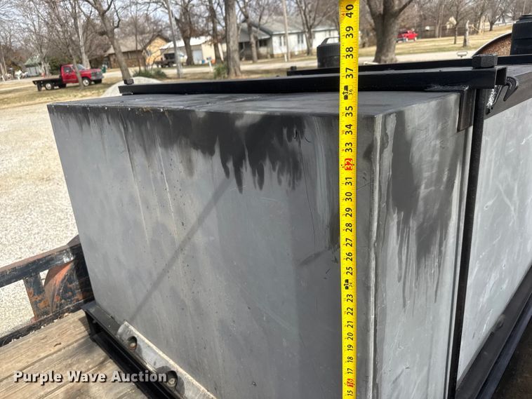 image for item ET1589 Brush fire skid unit 