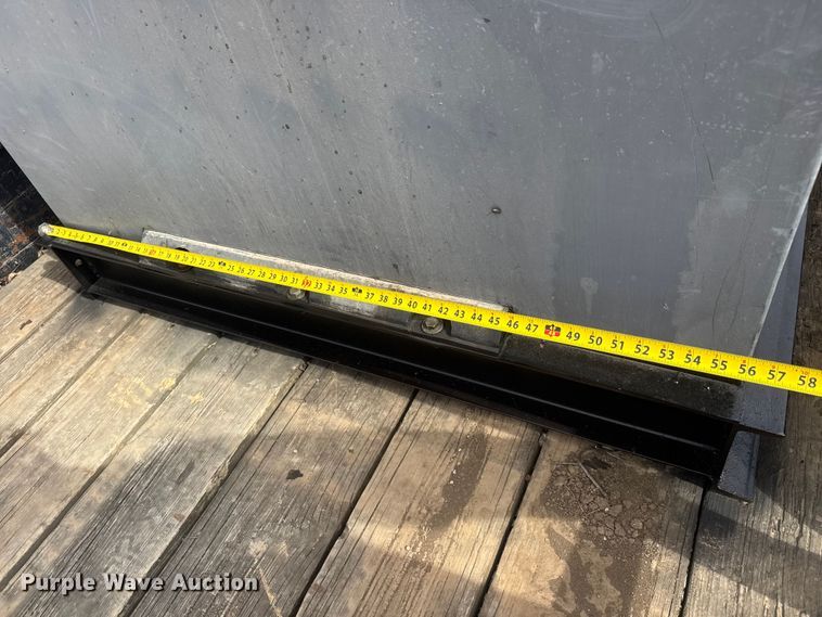 image for item ET1589 Brush fire skid unit 