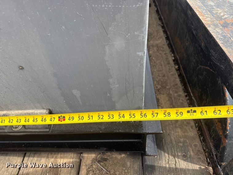 image for item ET1589 Brush fire skid unit 