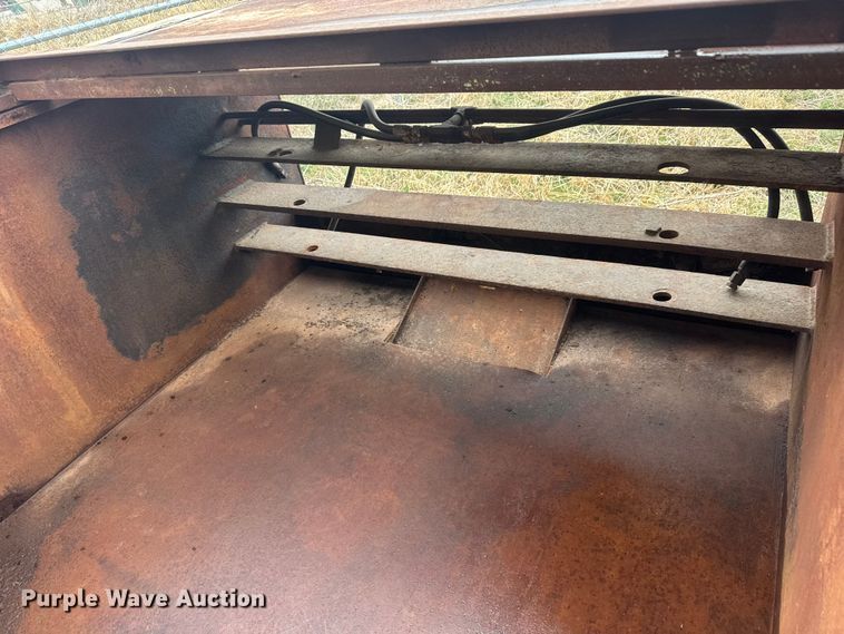 image for item ET1615 PTR Baler & Compactor trash compactor