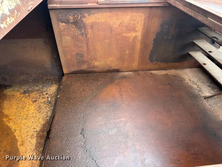 image for item ET1615 PTR Baler & Compactor trash compactor