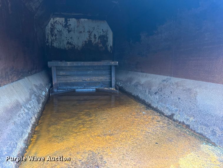 image for item ET1615 PTR Baler & Compactor trash compactor