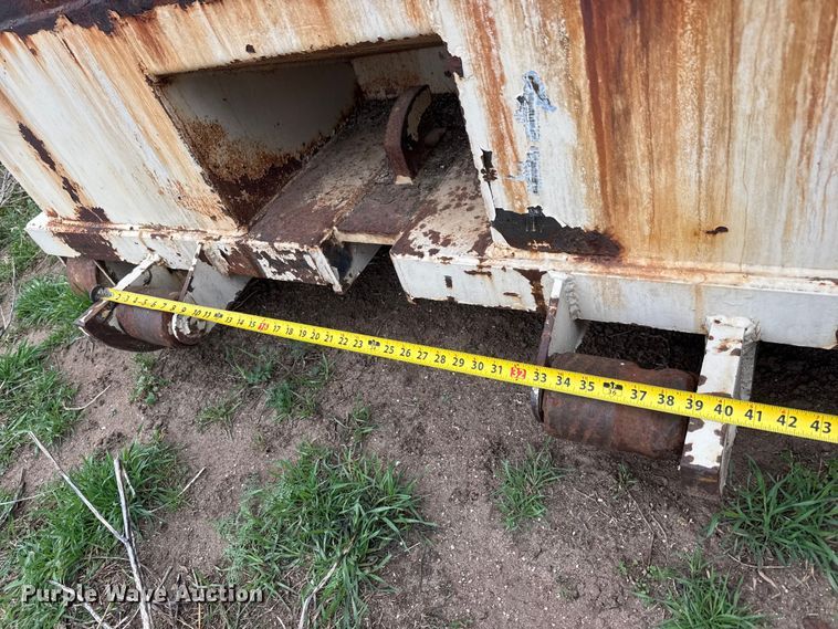 image for item ET1615 PTR Baler & Compactor trash compactor