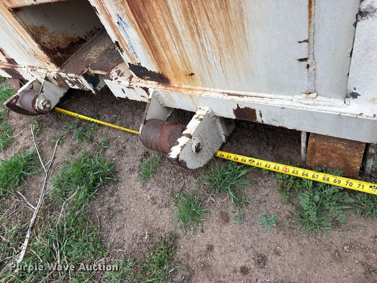 image for item ET1615 PTR Baler & Compactor trash compactor