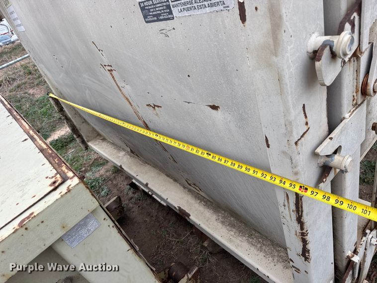 image for item ET1615 PTR Baler & Compactor trash compactor