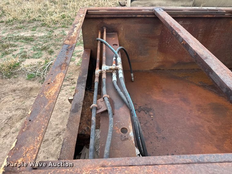 image for item ET1616 PTR Baler & Compactor trash compactor