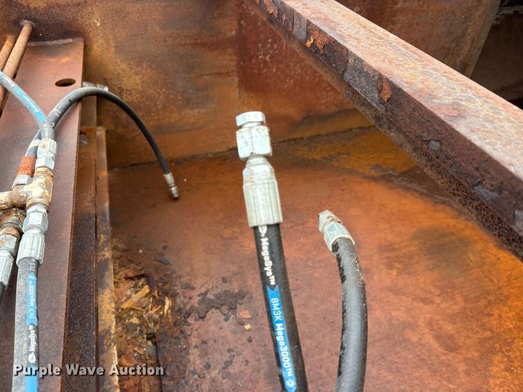 image for item ET1616 PTR Baler & Compactor trash compactor