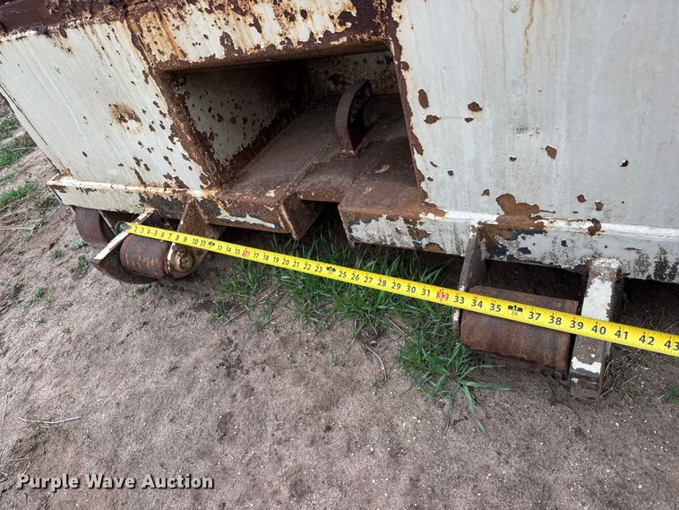 image for item ET1616 PTR Baler & Compactor trash compactor