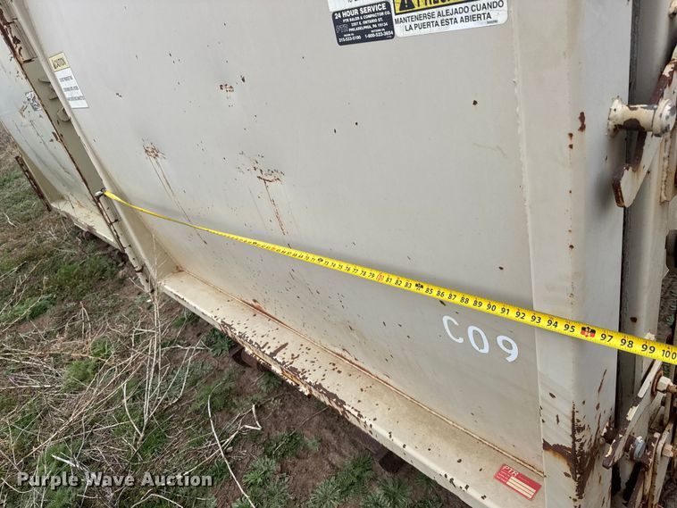 image for item ET1616 PTR Baler & Compactor trash compactor