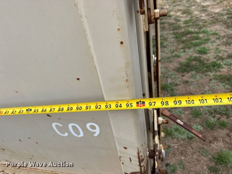 image for item ET1616 PTR Baler & Compactor trash compactor