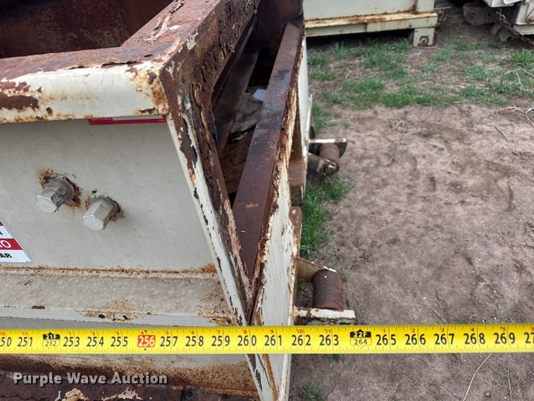 image for item ET1616 PTR Baler & Compactor trash compactor