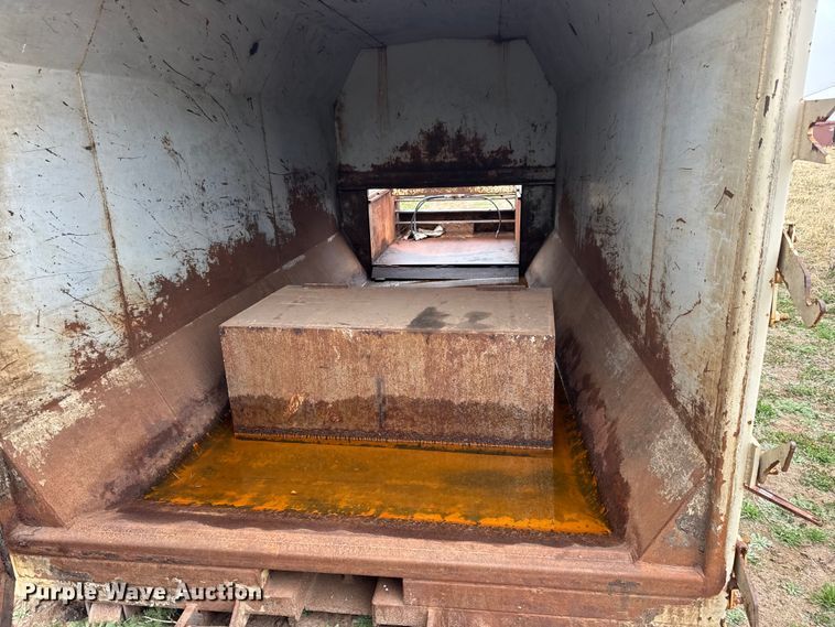 image for item ET1616 PTR Baler & Compactor trash compactor