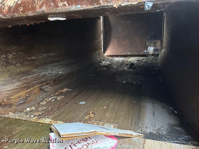 image for item ET1617 K-PAC KP35 trash compactor