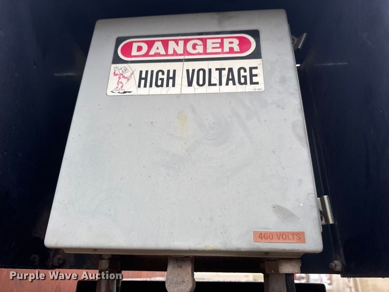 image for item ET1617 K-PAC KP35 trash compactor