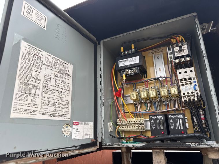 image for item ET1617 K-PAC KP35 trash compactor