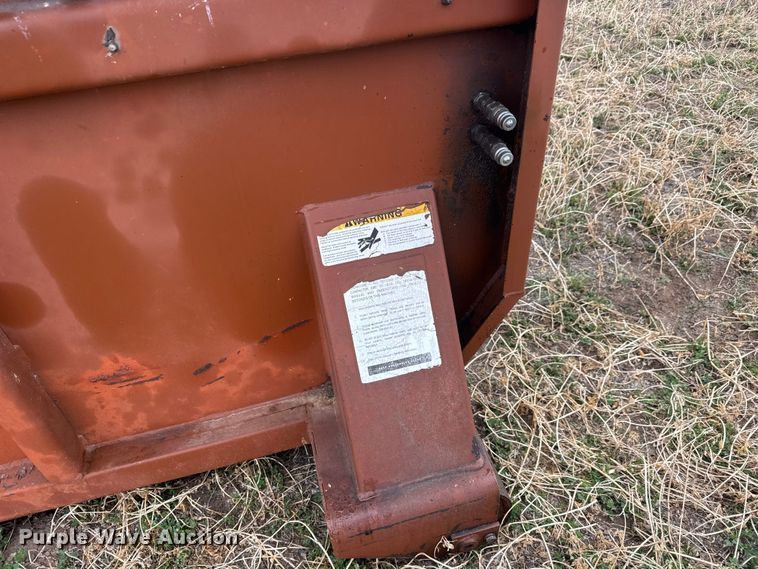 image for item ET1617 K-PAC KP35 trash compactor