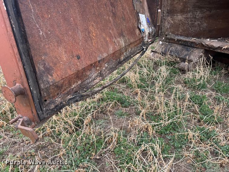 image for item ET1617 K-PAC KP35 trash compactor