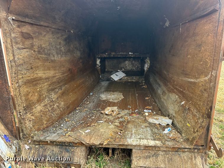 image for item ET1617 K-PAC KP35 trash compactor