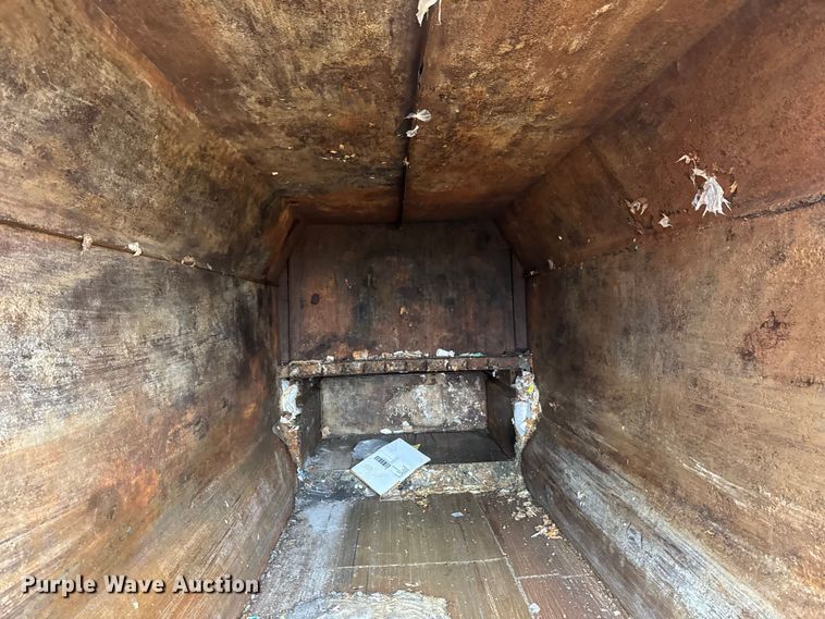 image for item ET1617 K-PAC KP35 trash compactor