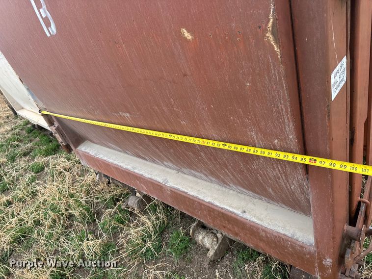 image for item ET1617 K-PAC KP35 trash compactor