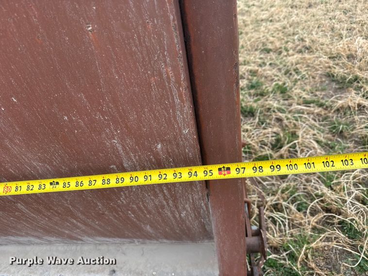 image for item ET1617 K-PAC KP35 trash compactor