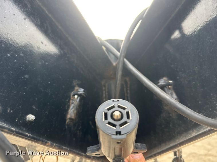 image for item ET1634 2023 Belshe TB16 tilt deck equipment trailer