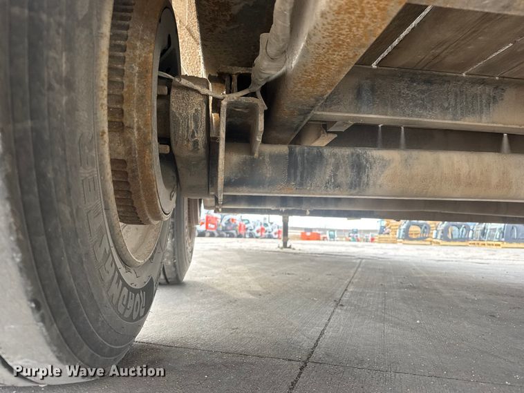 image for item ET1634 2023 Belshe TB16 tilt deck equipment trailer