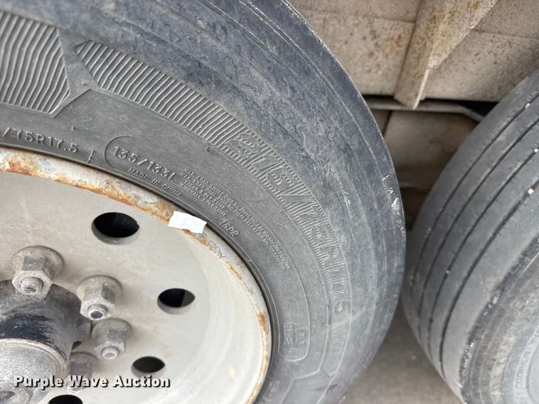 image for item ET1634 2023 Belshe TB16 tilt deck equipment trailer